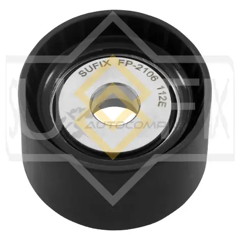 Ролик направляющий приводного ремня SUFIX 6VVP F FP-2106 1440880766 изображение 0