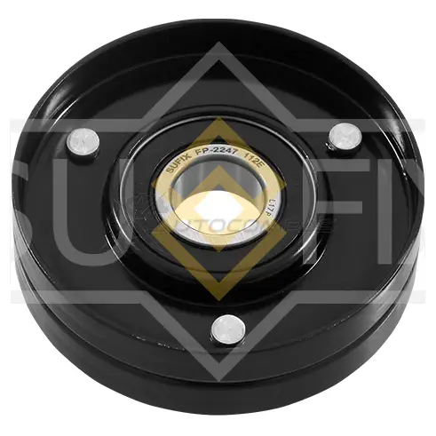 Ролик натяжного механизма приводного ремня SUFIX 3X4 0S FP-2247 1440880665