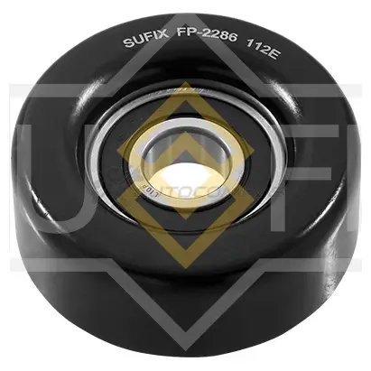 Ролик натяжного механизма приводного ремня SUFIX FP-2286 1440880644 HF OXYQ1