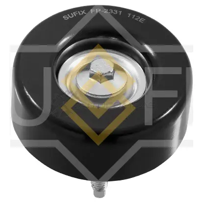 Ролик направляющий приводного ремня SUFIX FP-2331 Z1W5 UKC 1440880623