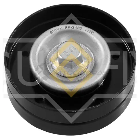Ролик направляющий приводного ремня SUFIX OJA RF7 FP-2485 1440881158 - Изображение 1