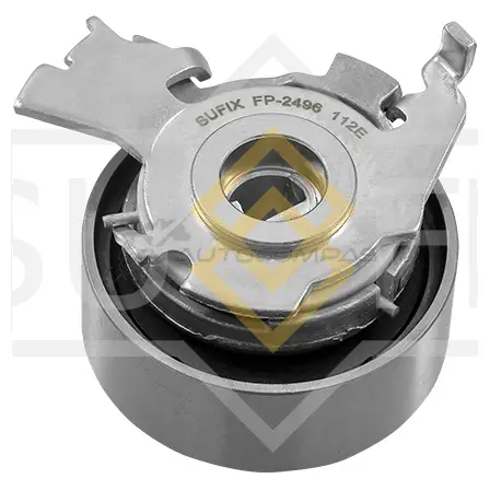 Ролик натяжной ремня ГРМ SUFIX 1440881738 FP-2496 M V6O2 изображение 1