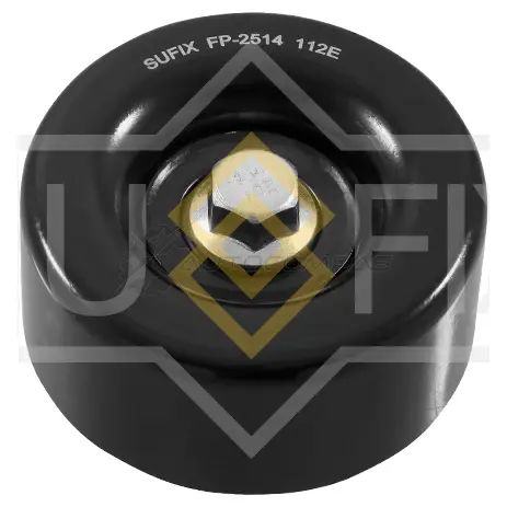Ролик направляющий приводного ремня SUFIX FP-2514 CXYX 8U 1440881151 - Изображение 1
