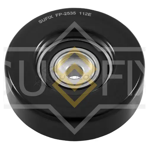 Ролик направляющий приводного ремня SUFIX FP-2535 1440881199 JEEY 1O - Изображение 1