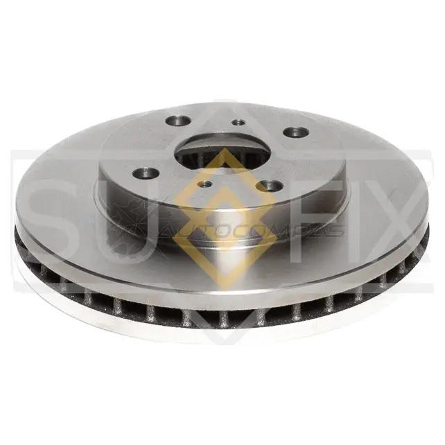 Диск тормозной передний (235x25) SUFIX FX-1097 1440885505 43C 9PFU изображение 0