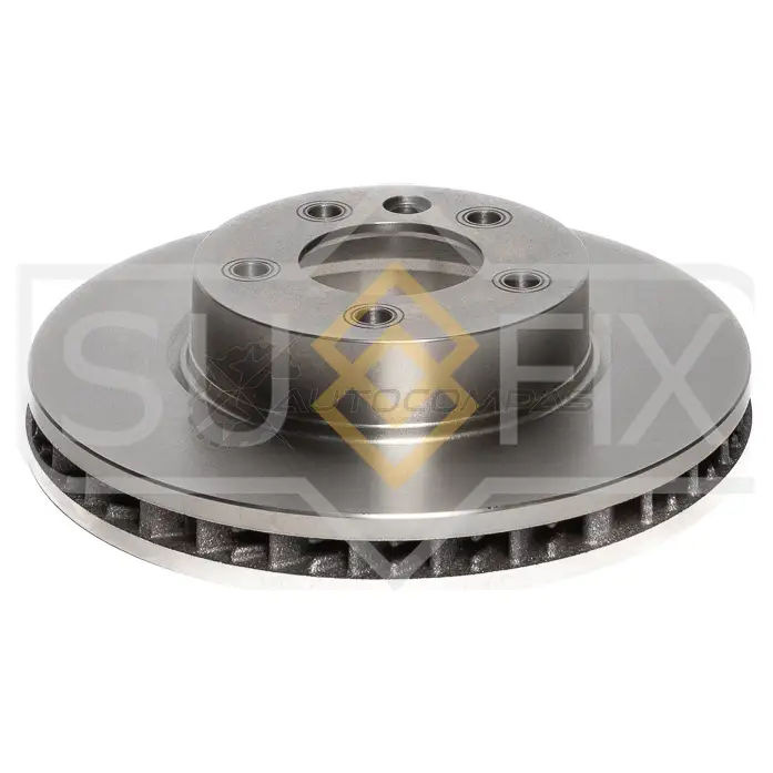 Диск тормозной передний R (330x32) SUFIX FX-1114 1W BE4 1440886749 - Изображение 1