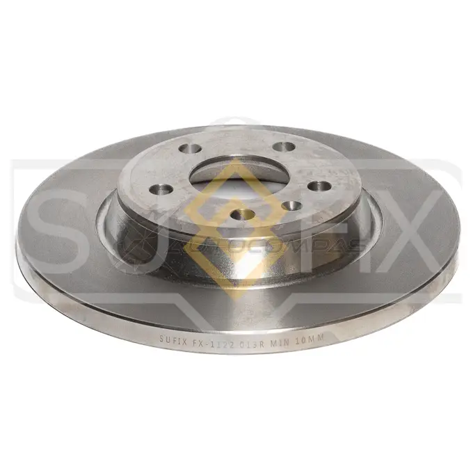 Диск тормозной задний (300x12) SUFIX 2 W84J FX-1122 1440885160