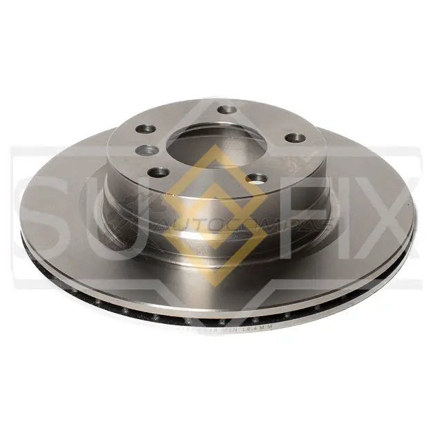 Диск тормозной задний (300x20) SUFIX QTEF X 1440885154 FX-1123 - Изображение 1
