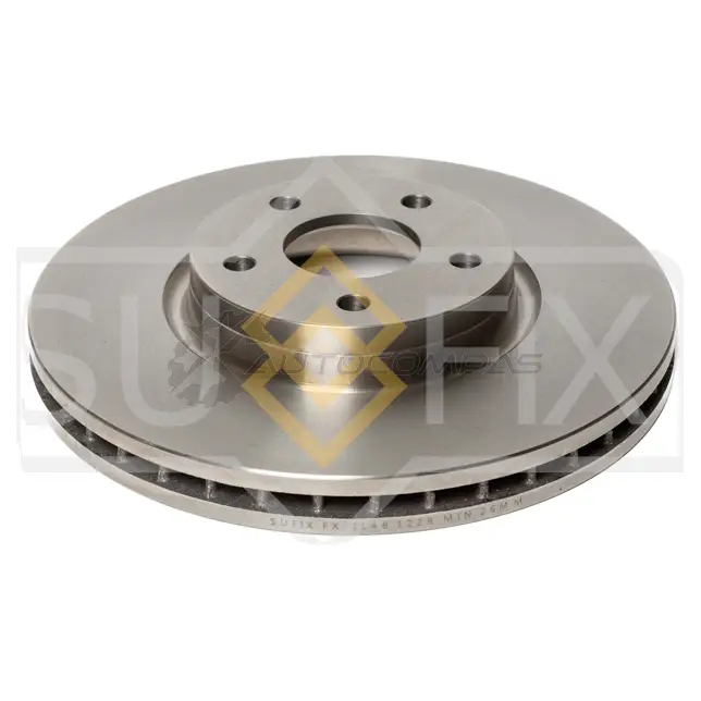 Диск тормозной передний (300x28) SUFIX Q35K6 0Y FX-1148 1440886345 - Изображение 1
