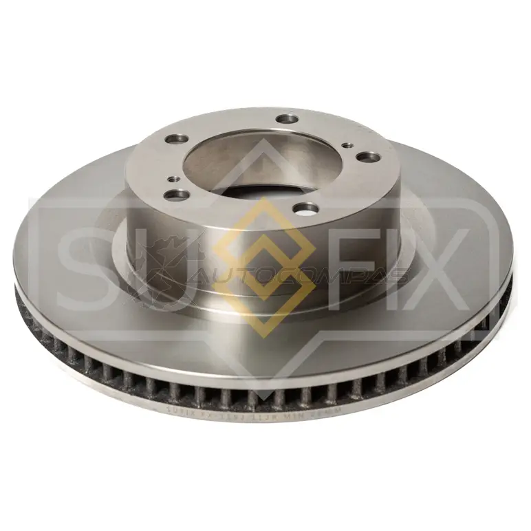 Диск тормозной передний (354x32) SUFIX 5 222NHU 1440886711 FX-1192 - Изображение 1