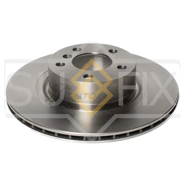 Диск тормозной задний (330x20) SUFIX 1440885346 FX-1296 YP W819J - Изображение 1