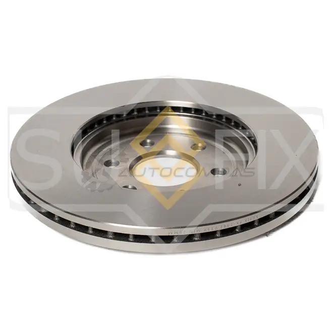Диск тормозной передний (319x28) SUFIX FX-1442 H RZ44S 1440886511 изображение 1