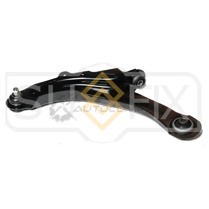Рычаг передней подвески, слева SUFIX 9GQHM B SH-1473 1440891521 изображение 1