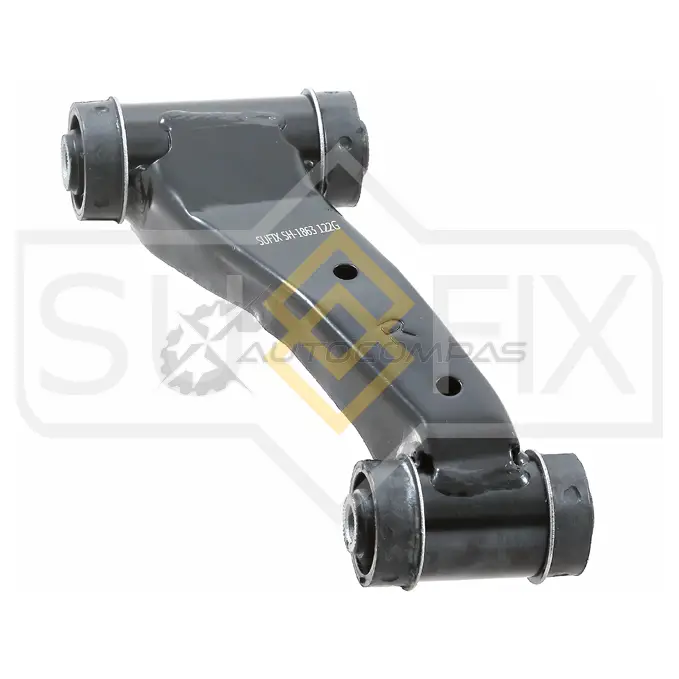 Рычаг передней подвески, верхний, справа SUFIX B VVL1 1440889384 SH-1863