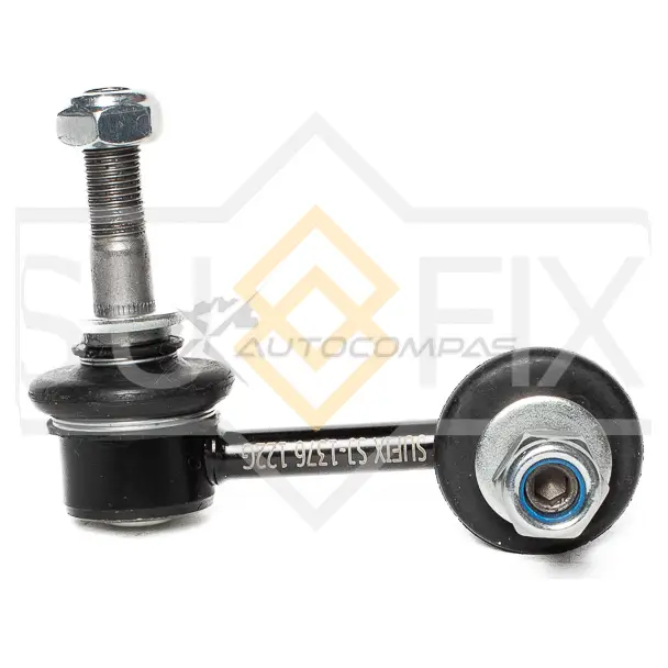 Стойка стабилизатора передняя, слева SUFIX CEM 4KW SJ-1376 1440893475