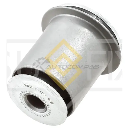 Сайлентблок задний нижнего рычага, передняя подвеска SUFIX SL-1161 1440876426 TJ ZUE8F - Изображение 1