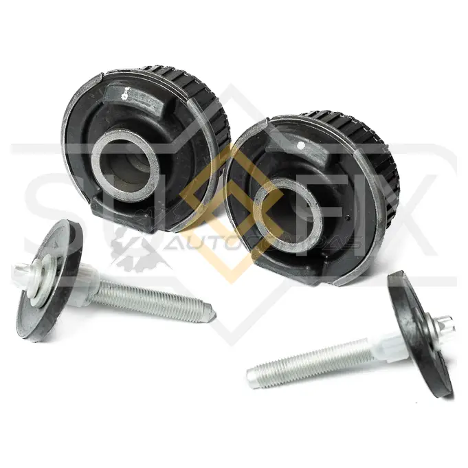 Сайлентблок (2 шт.) балки моста, задняя подвеска SUFIX SL-1752 4R1 IB4U 1440892770 - Изображение 1
