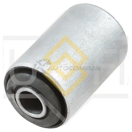 Сайлентблок рессоры, задняя подвеска SUFIX SL-1912 4D H58CT 1440893135