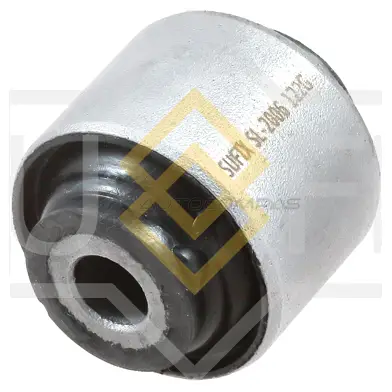 Сайлентблок амортизатора, задняя подвеска SUFIX 1440892769 SL-2006 6D5 NTR изображение 0