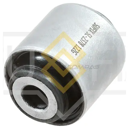 Сайлентблок цапфы, задняя подвеска SUFIX QSKTI ZM SL-2378 1440893152