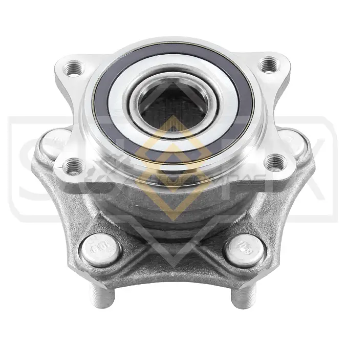 Ступица колеса SUFIX SN-1006 K 2BJW59 1440876643 - Изображение 1