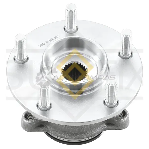 Ступица колеса SUFIX 1440876677 0 K58A3G SN-1041 изображение 0