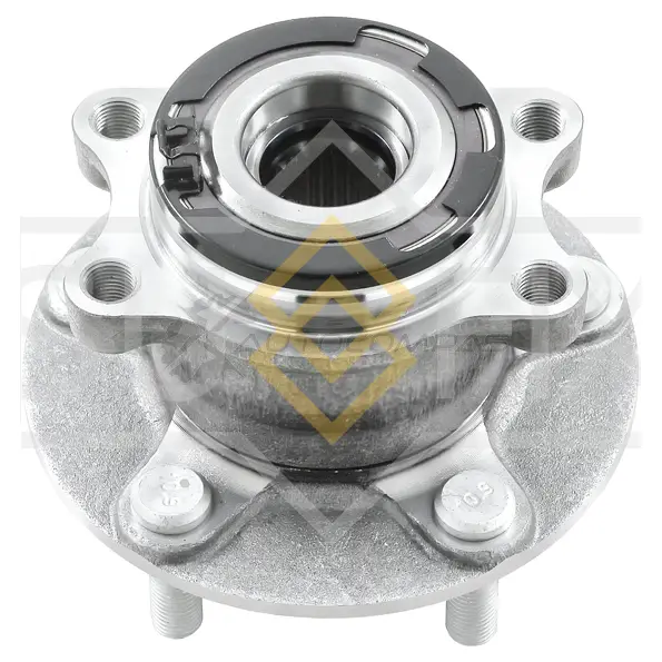 Ступица колеса SUFIX 1440876677 0 K58A3G SN-1041 изображение 1