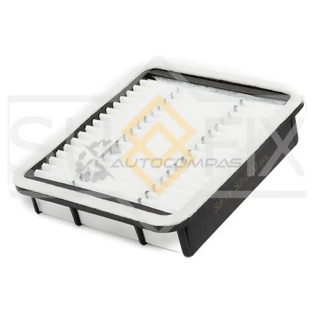Фильтр воздушный SUFIX ZIV KS6 SO-1230 1440881095