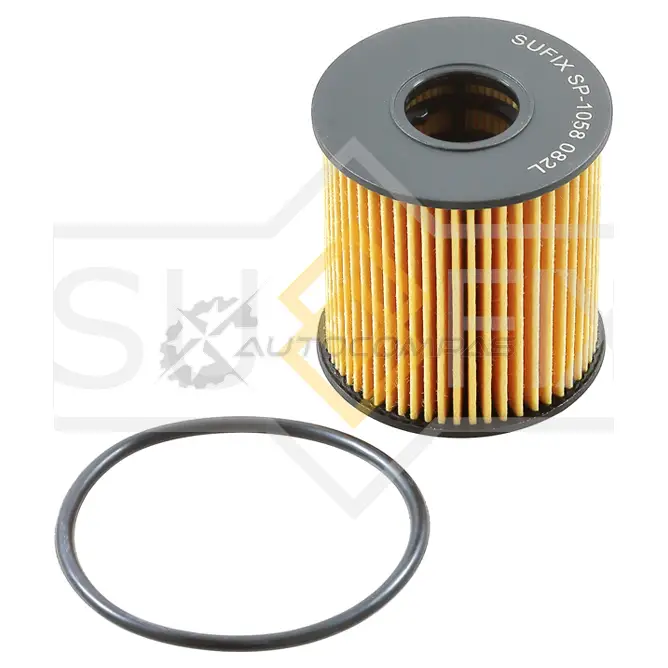 Фильтр масляный SUFIX SP-1058 1440876805 6LMZNQ R изображение 0