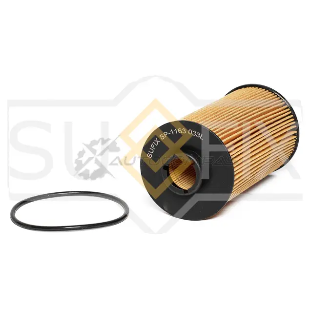 Фильтр масляный SUFIX 1440881960 6X10M H SP-1163 - Изображение 1