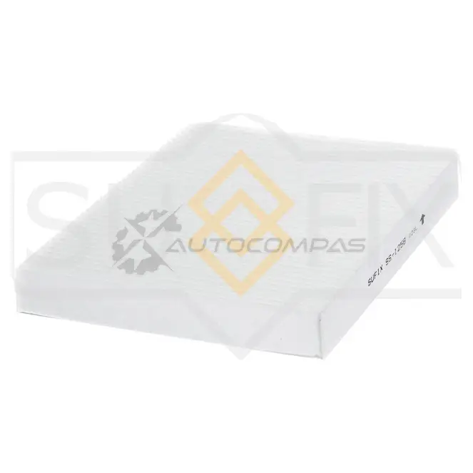 Фильтр салонный SUFIX 860HK 57 SS-1258 1440882551 изображение 0