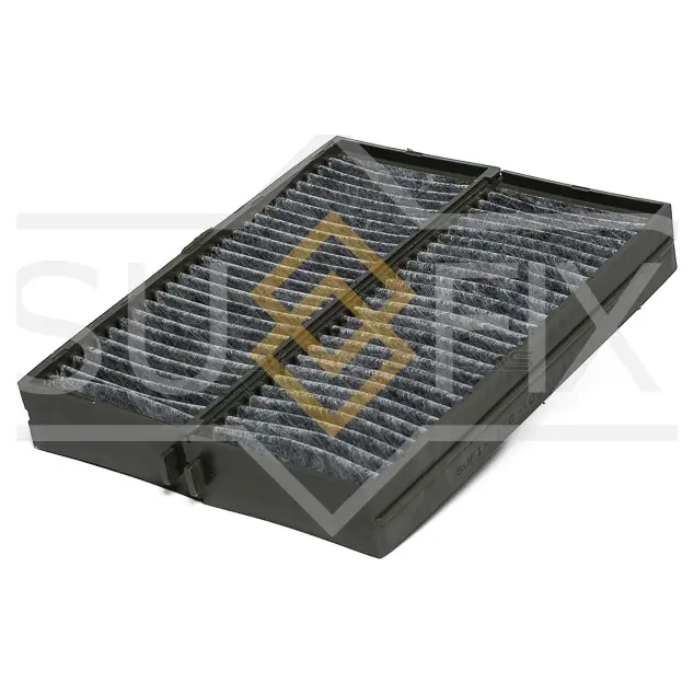 Фильтр салонный угольный SUFIX SSC-1066 1440882737 DFU B5