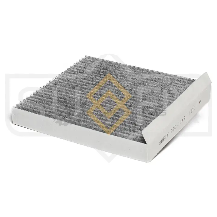 Фильтр салонный угольный SUFIX SSC-1149 V 222LF 1440882803 изображение 0