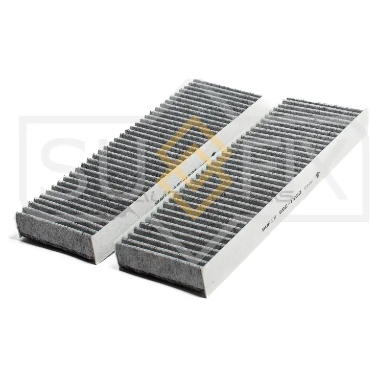 Фильтр салонный угольный SUFIX 1440882937 I7G 19FE SSC-1232