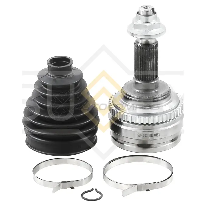 ШРУС наружный SUFIX ST-1010 EBE CP 1440876921 - Изображение 1