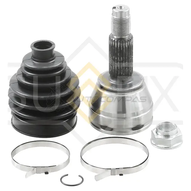 ШРУС наружный SUFIX 8P8 X5N ST-1018 1440877293 - Изображение 1