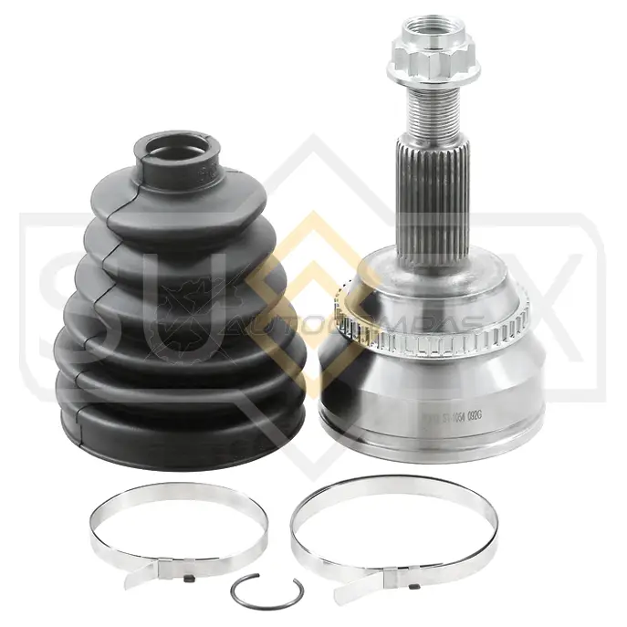 ШРУС наружный SUFIX C5 XZPQ ST-1054 1440877318 изображение 0