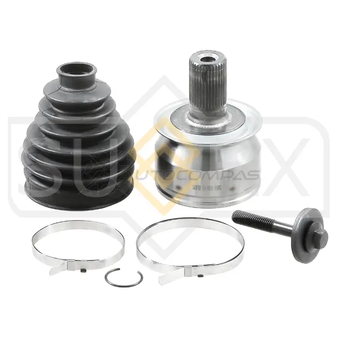 ШРУС наружный SUFIX ST-1088 PN MYG4R 1440877335 - Изображение 1