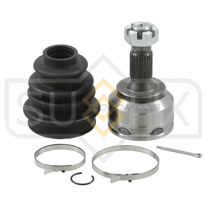 ШРУС наружный SUFIX ST-1181 J6TZ CYS 1440883681