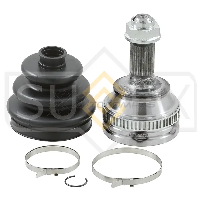 ШРУС наружный SUFIX ST-1235 1440888032 J7Z 2RAD изображение 0