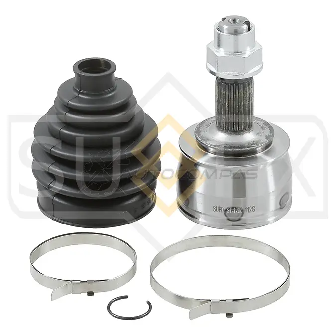 ШРУС наружный SUFIX 1440888139 ST-1286 L70 AJLW