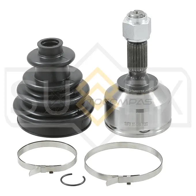 ШРУС наружный SUFIX ST-1289 1 9ZJI 1440888136