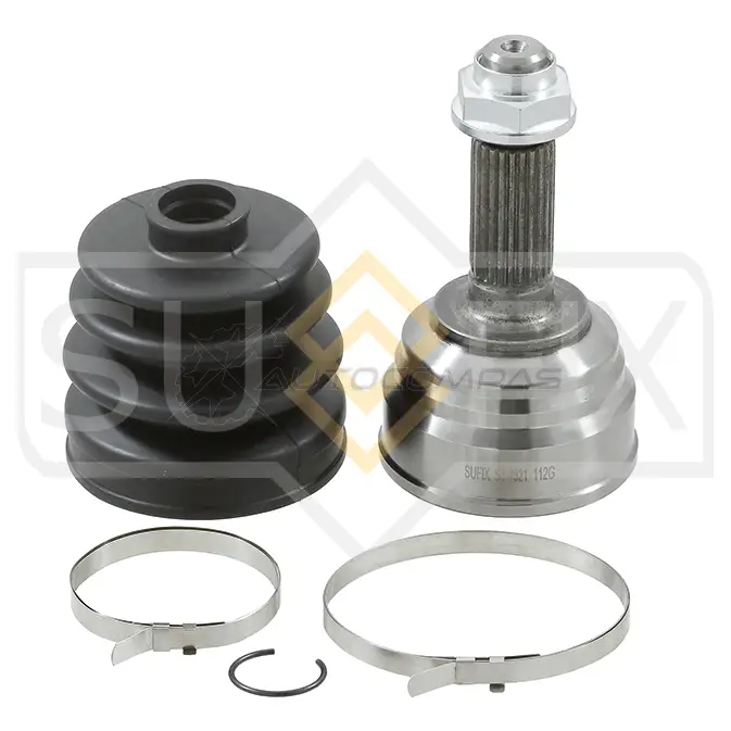ШРУС наружный SUFIX EMG9I X4 1440888181 ST-1321
