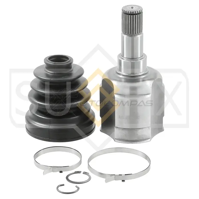ШРУС внутренний слева SUFIX G 618USD ST-1445 1440883454