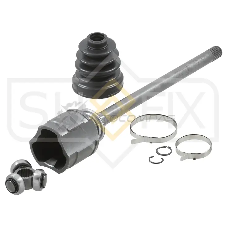 ШРУС внутренний справа SUFIX ST-1481 4 DSA1NI 1440883542 изображение 0