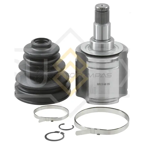 ШРУС внутренний SUFIX Z8 5I7Q ST-1488 1440883319