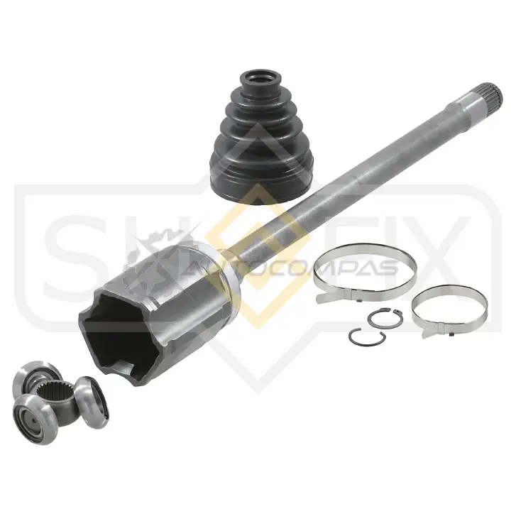 ШРУС внутренний справа SUFIX ST-1507 1440883539 C 0DYCF
