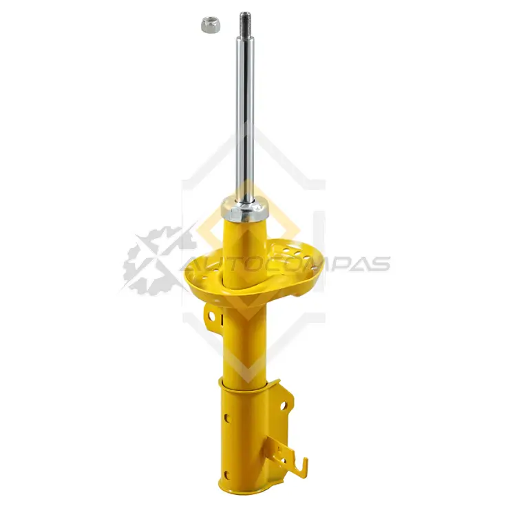 Стойка амортизаторная газовая, передняя, левая SUFIX SU-1009 1440876983 W JVA6 - Изображение 1