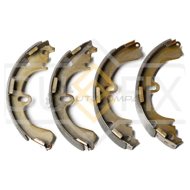 Барабанные тормозные колодки SUFIX GA0 F29G 1440884345 SY-1069 изображение 0