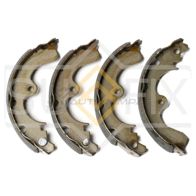 Барабанные тормозные колодки SUFIX SY-1074 5 AXW2AK 1440884342